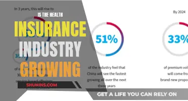 Exploring the Expansion: Is the Health Insurance Industry Growing?