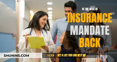 Revisiting the Health Insurance Mandate: What You Need to Know