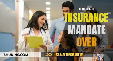 The Future of Health Insurance: Is the Mandate Over?