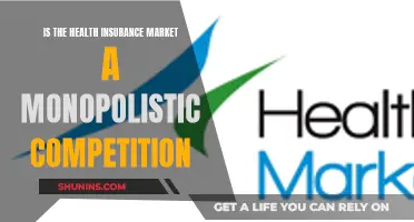 Examining the Health Insurance Market: Monopolistic Competition or Not?