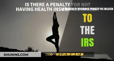 Understanding the Connection Between Health Insurance Penalty Fees and the IRS