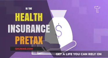 Understanding Health Insurance Premiums: Pre-Tax Benefits Explained