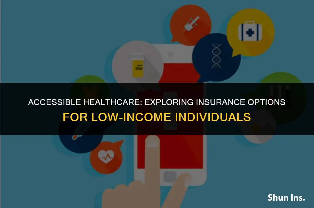is the health insurance program for people with low income
