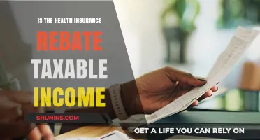 Understanding the Tax Implications of Your Health Insurance Rebate