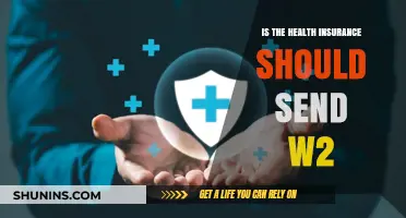 Should Health Insurance Providers Send W-2 Forms? A Taxpayer's Guide