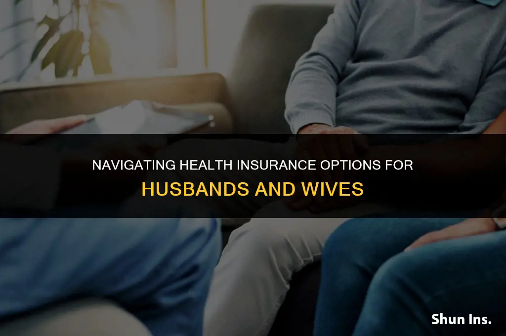 is the husband and wife health insurance