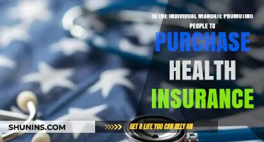 Exploring the Impact of the Individual Mandate on Health Insurance Coverage