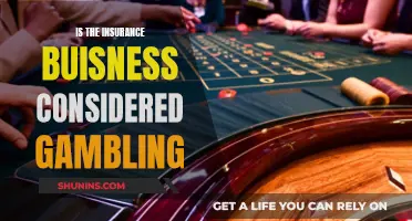 Insurance: Gambling with Uncertainty