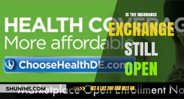 Insurance Exchange: Is the Window Still Open?