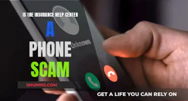 Unveiling the Truth: Insurance Help Center Phone Scams