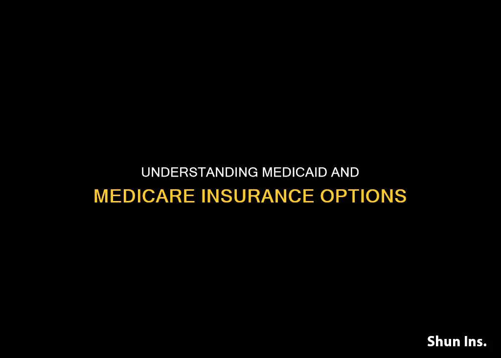 is the insurance I get thru il medicaid or medicare