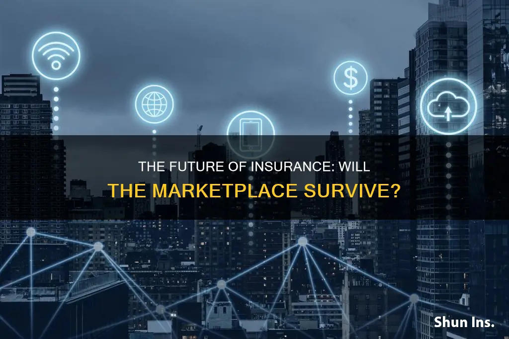 is the insurance marketplace going to survive