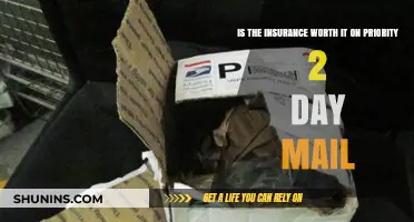 Priority Mail Insurance: Worth the Cost?
