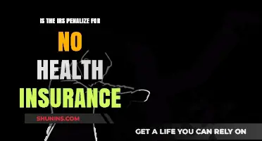 Understanding IRS Penalties for Lack of Health Insurance Coverage