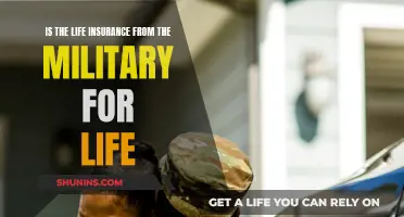 Military Life Insurance: Permanent Coverage for Service Members?