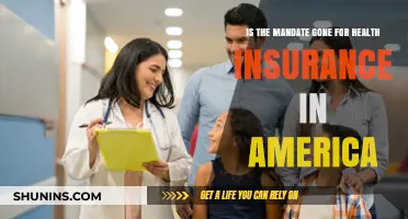 Has the Health Insurance Mandate in America Been Repealed?