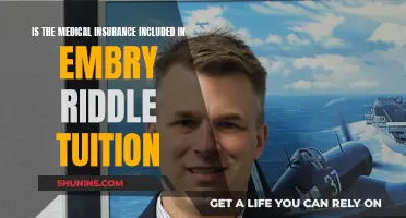 Embry-Riddle Tuition: Medical Insurance Coverage Explained