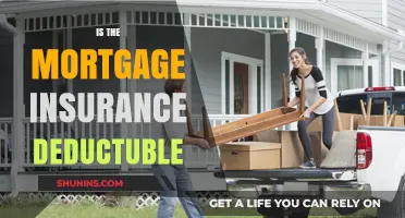 Mortgage Insurance: Are Your Premiums Tax Deductible?