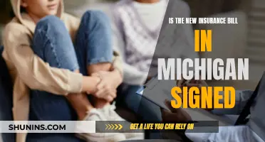 Michigan's New Insurance Bill: Signed, Sealed, and Delivered