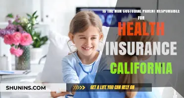 Understanding Health Insurance Responsibilities for Non-Custodial Parents in California