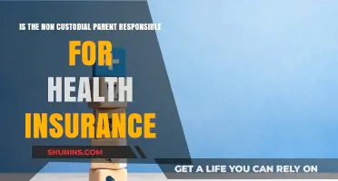 Non-Custodial Parent's Health Insurance Responsibility: Legal Obligations Explained