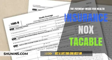 Is Your Health Insurance Payment Tax-Deductible? A Comprehensive Guide