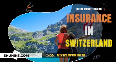 Exploring the Benefits and Costs of Private Health Insurance in Switzerland