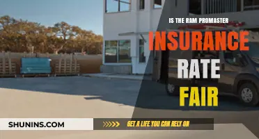Promaster Insurance Rates: Are They Fair?