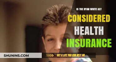 Understanding the Ryan White Act: Is It Health Insurance?