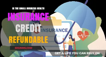 Understanding the Refundability of Small Business Health Insurance Credits