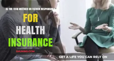 Teen Parenthood: Navigating Health Insurance Responsibilities