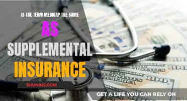 Medigap and Supplemental Insurance: Understanding the Difference