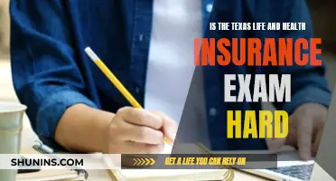 Texas Life and Health Insurance Exam: Challenging or Easy?