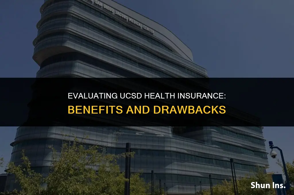 is the ucsd health insurance worth it