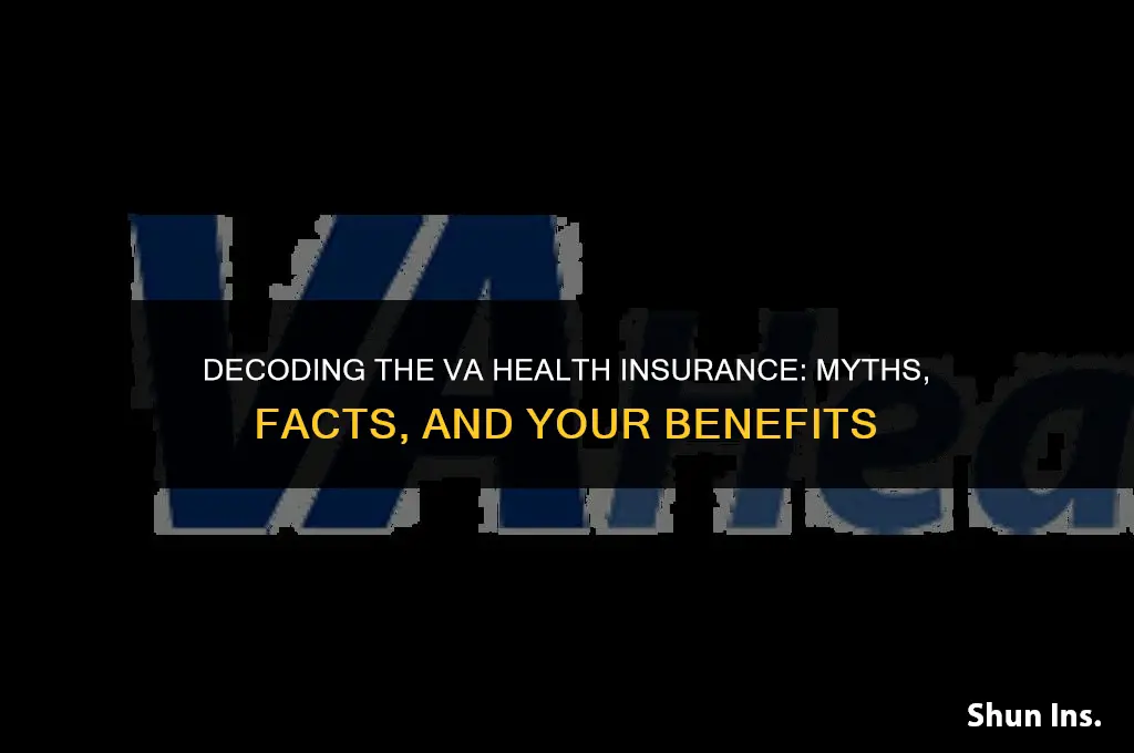 is the va bad health insurance