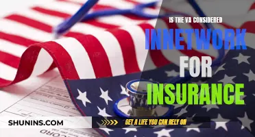 VA Healthcare: In-Network Insurance?