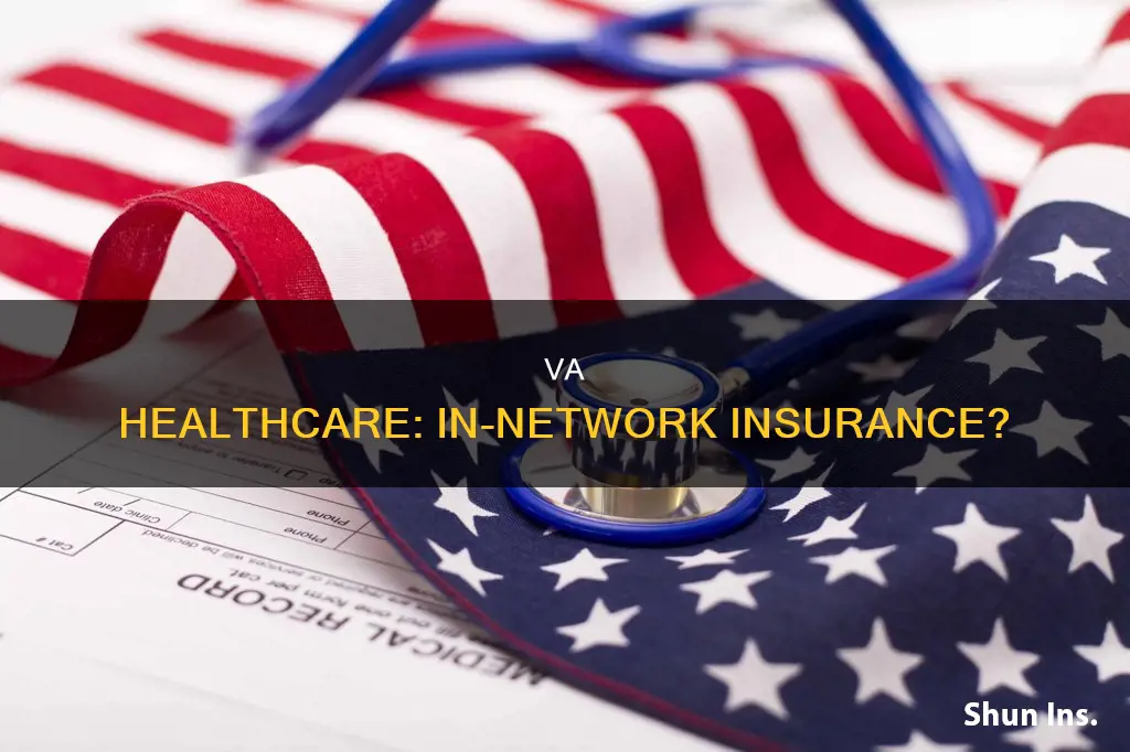 is the va considered innetwork for insurance