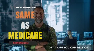 VA Insurance and Medicare: What's the Difference?