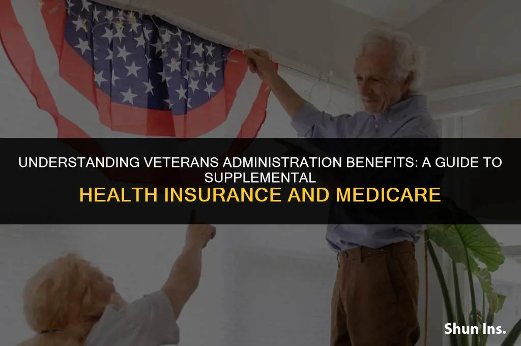 is the veterans administration a supplemental health insurance to medicare