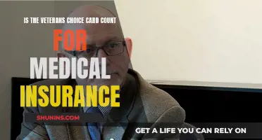 Veterans Choice Card: Medical Insurance Alternative?