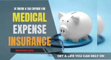 Medical Expense Insurance: Are There Tax Implications?