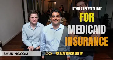 Net Worth and Medicaid: How Much is Too Much?
