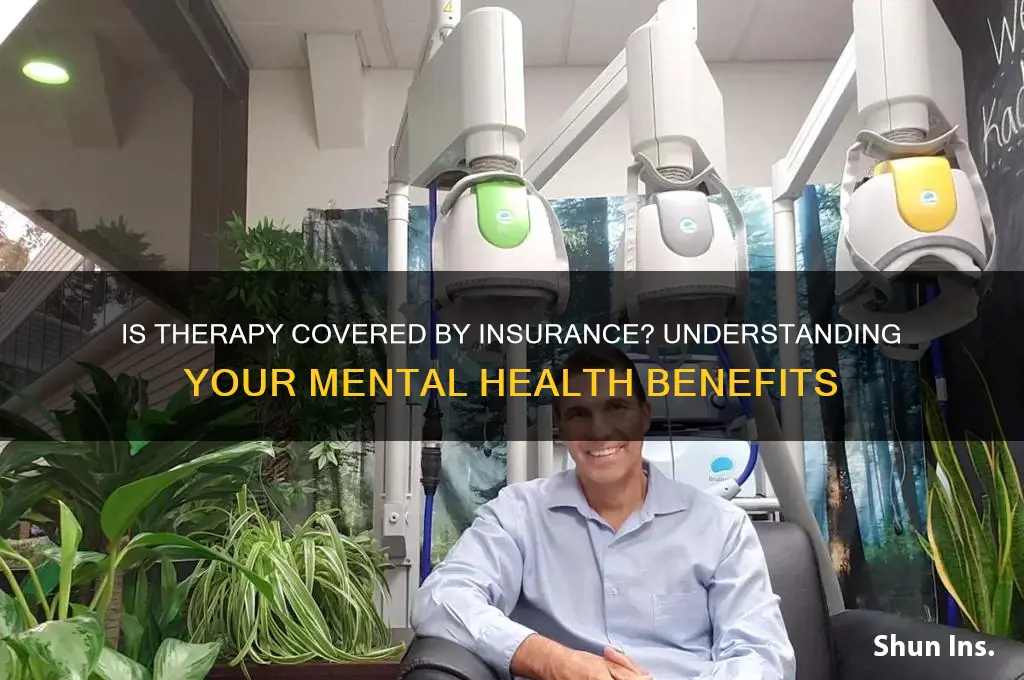 is therapy free with insurance