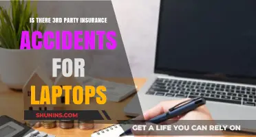 Laptop Insurance: Third-Party Coverage for Accidents