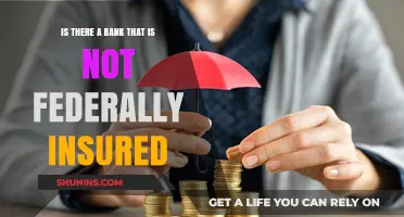 Are There Banks Without Federal Insurance Protection?
