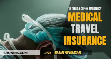 Emergency Medical Travel Insurance: Are There Limits?