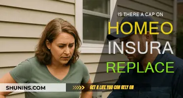 Homeowner Insurance: Caps on Replacement Coverage Exist