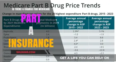 Understanding Medicare Part A: Are There Charges?
