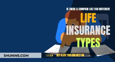 Life Insurance Types: A Comprehensive Comparison Guide