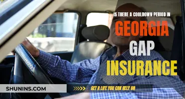 Georgia Gap Insurance: Cooldown Periods Explained